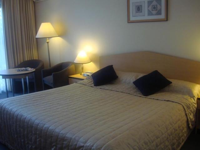 St Marys Park View Motel Room photo